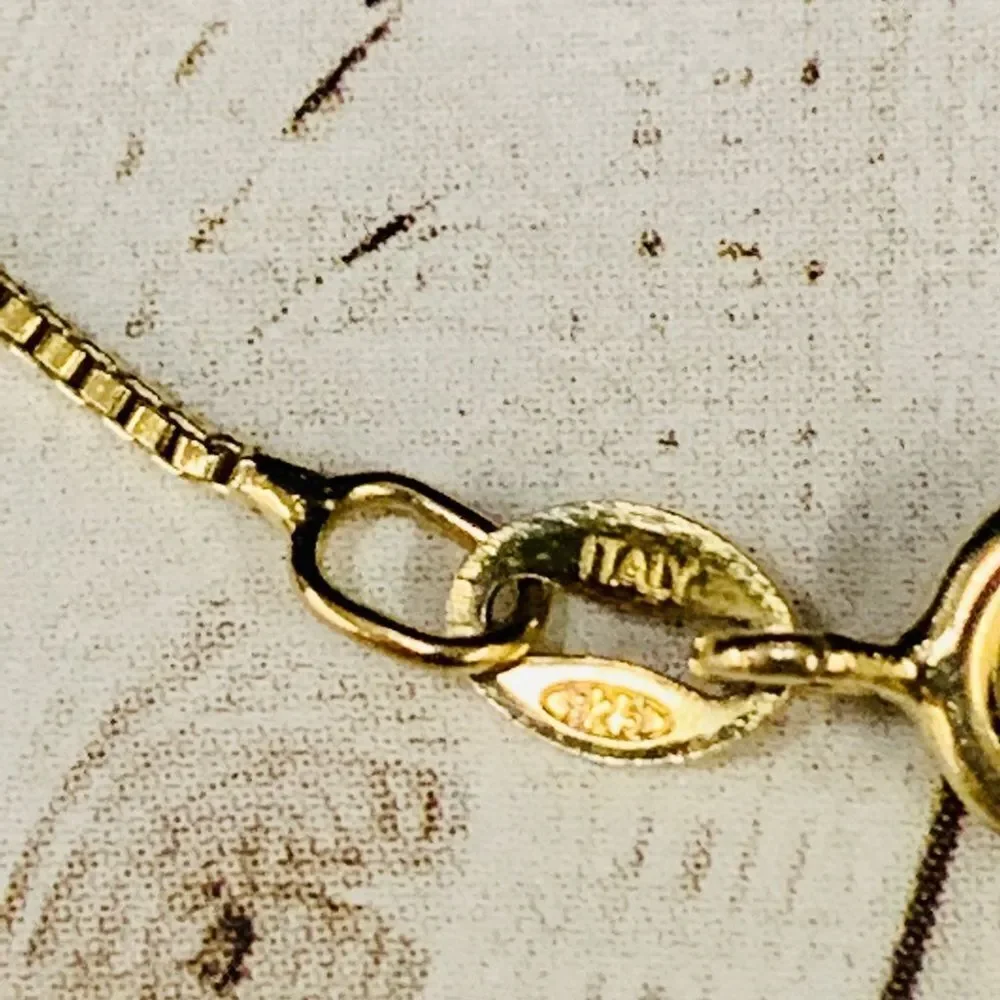 PAJ Heart Crystal Necklace and Bracelet Set‎ - Picture 5 of 5